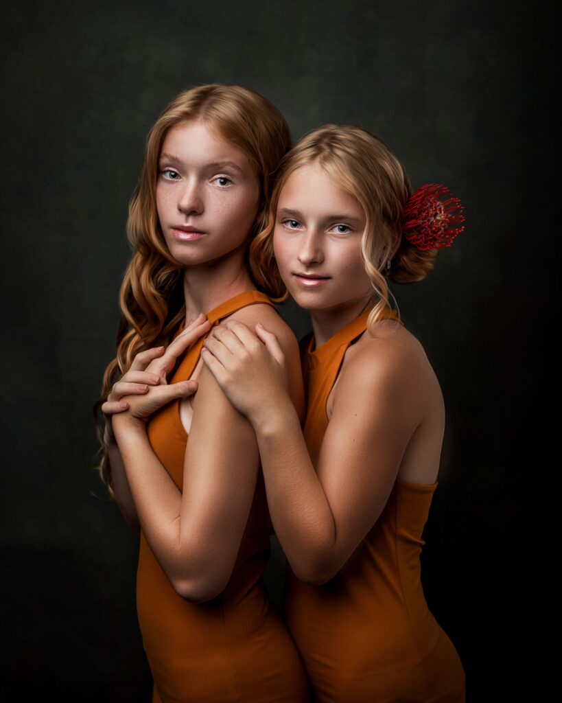 FineArt portrét Jana Valíčková fotografka34