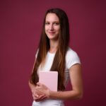 Simona Veselá business portrét