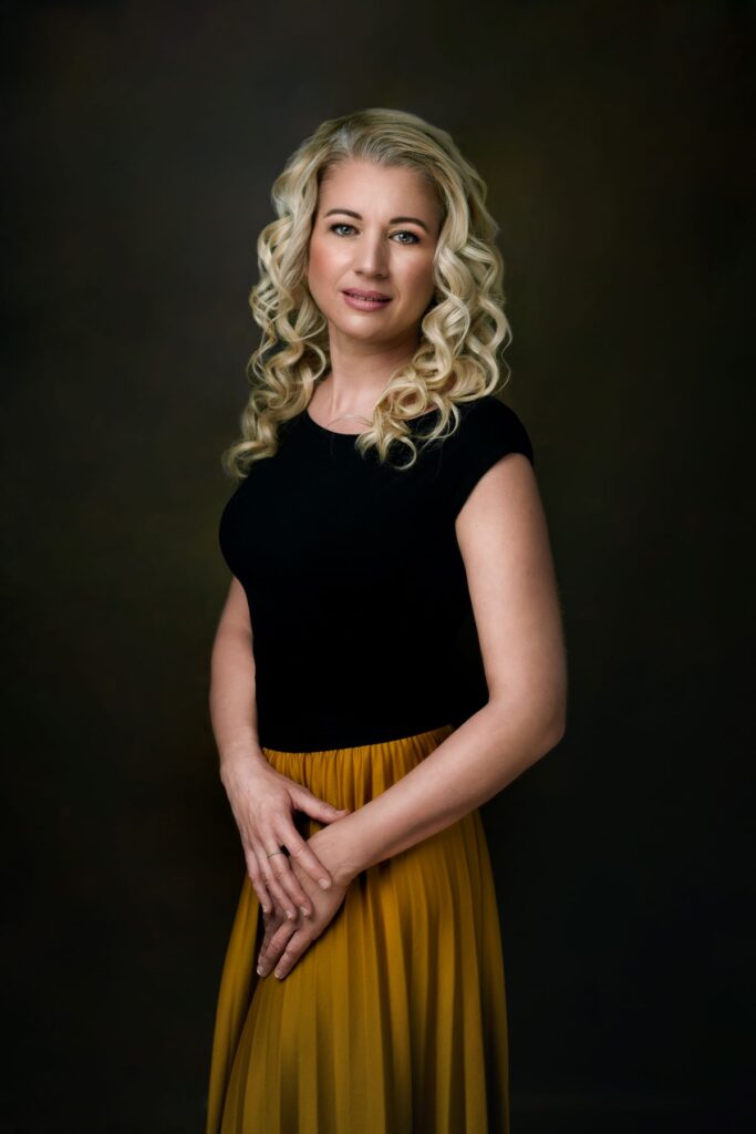 FineArt portrét Jana Valíčková fotografka4