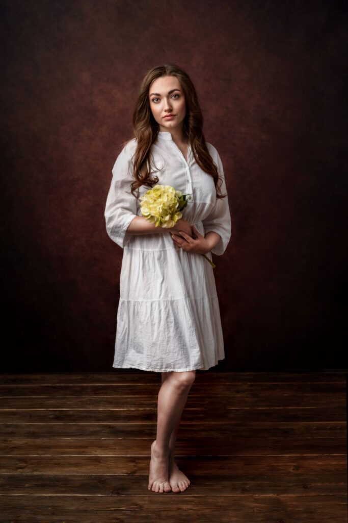 FineArt portrét Jana Valíčková fotografka6