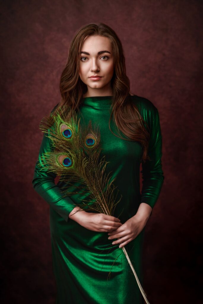 FineArt portrét Jana Valíčková fotografka7
