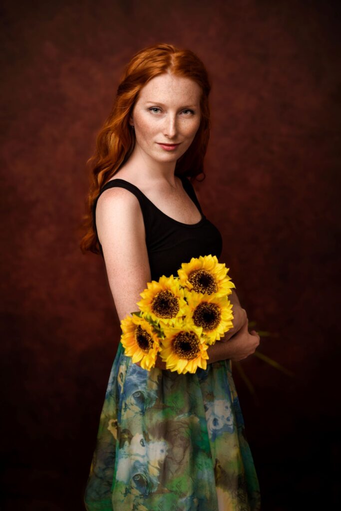 FineArt portrét Jana Valíčková fotografka10