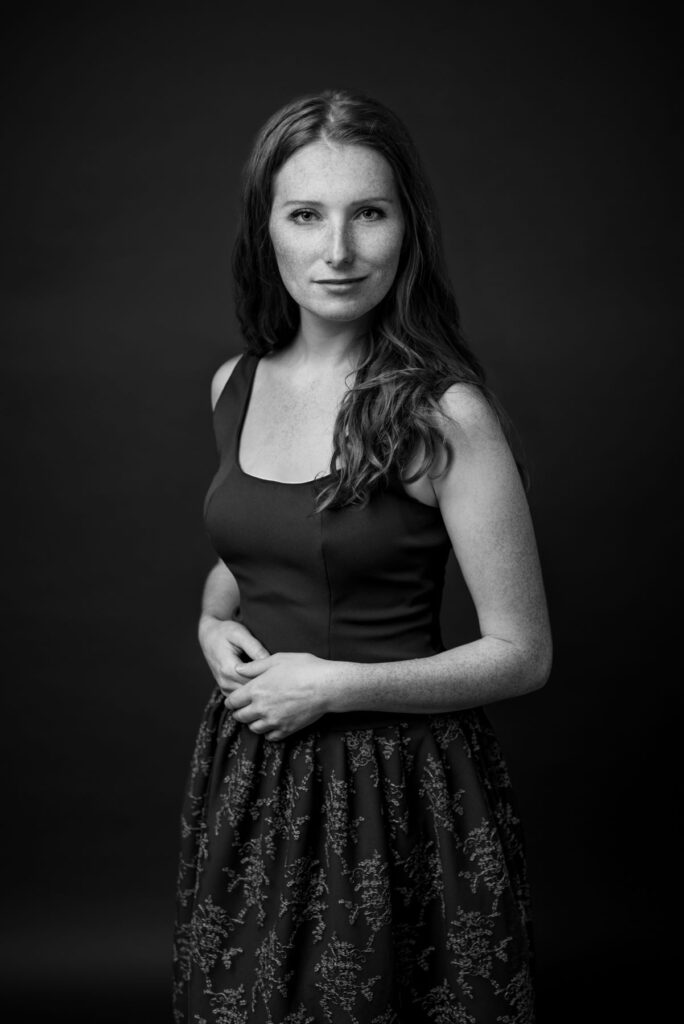 ženský portrét Jana Valíčková fotografka13