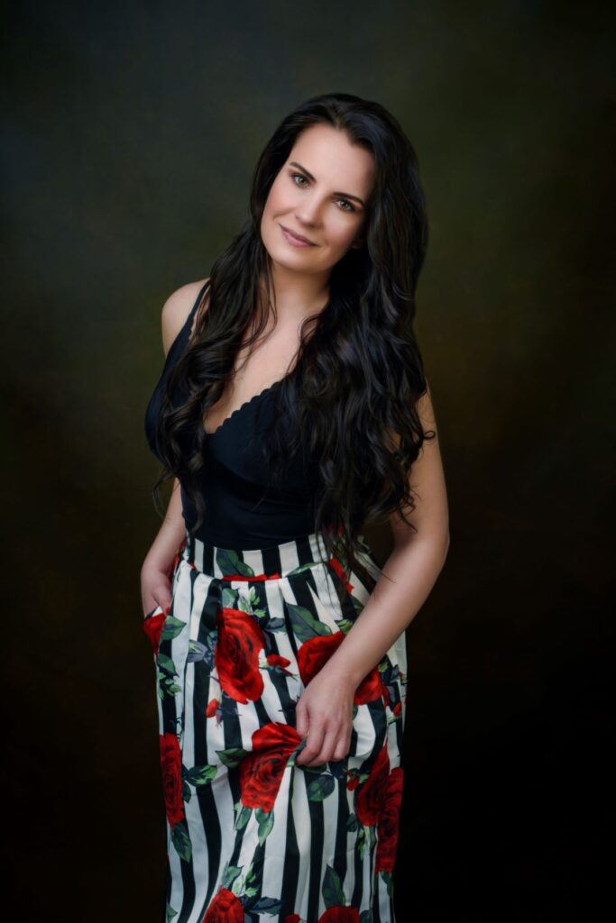 FineArt portrét Jana Valíčková fotografka16