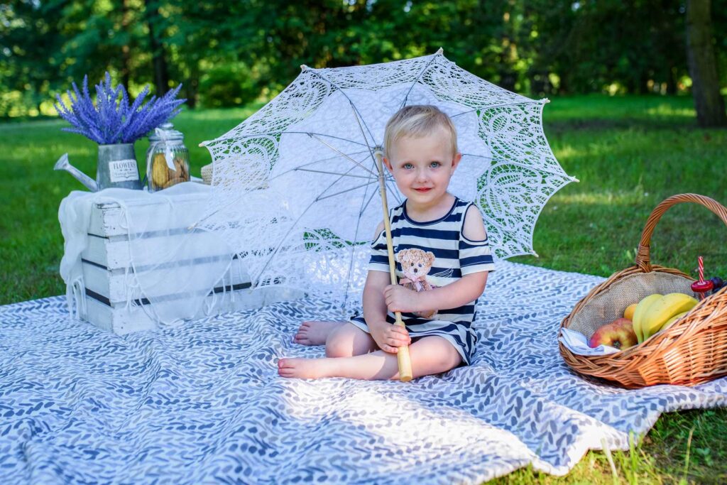 Piknik focení Jana Valíčková fotografka3