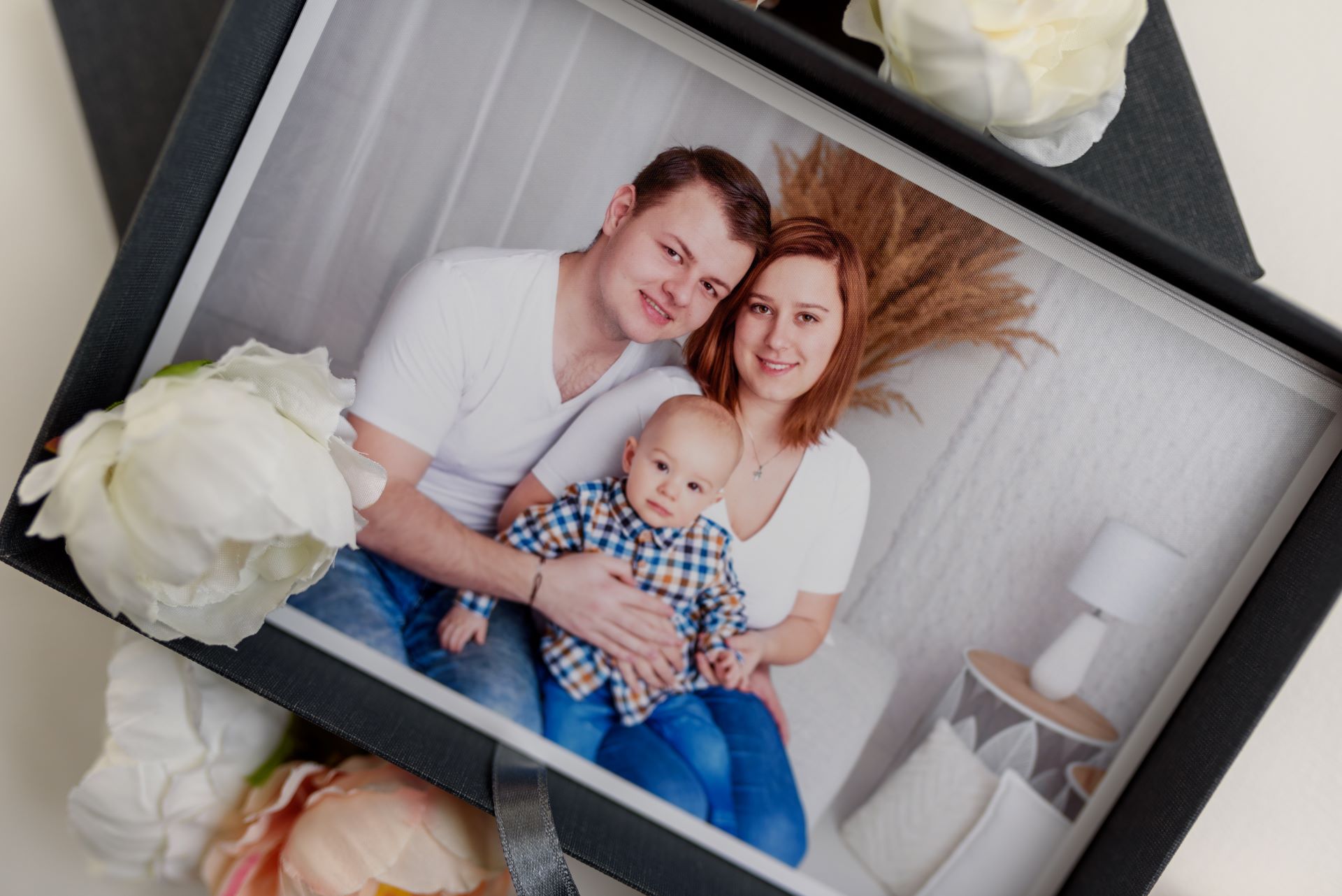 portrétní kolekce rodinné a děti