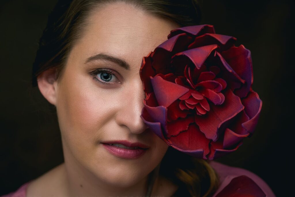FineArt portrét Jana Valíčková fotografka23