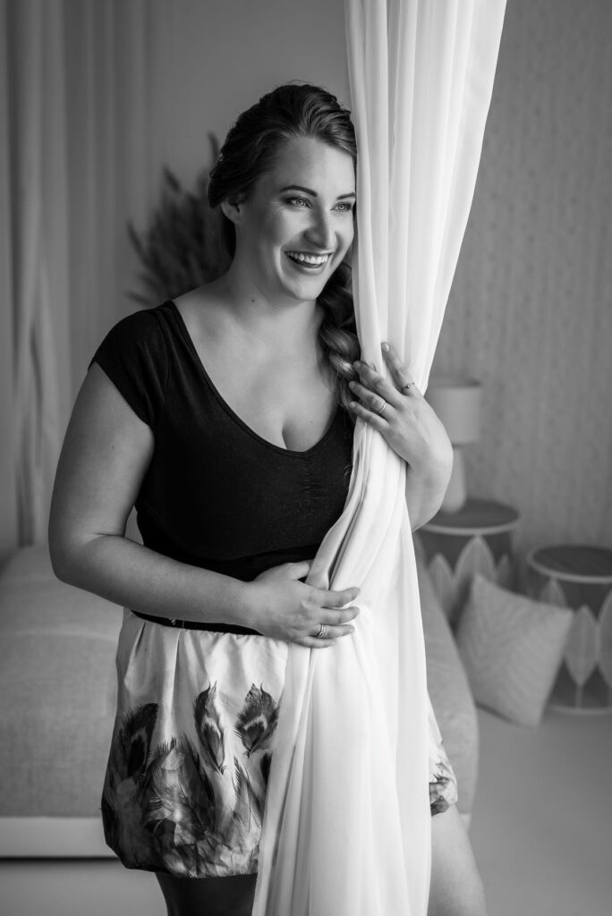 ženský portrét Jana Valíčková fotografka5