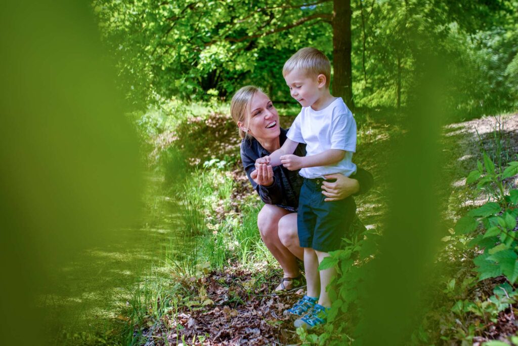 Piknik focení Jana Valíčková fotografka9