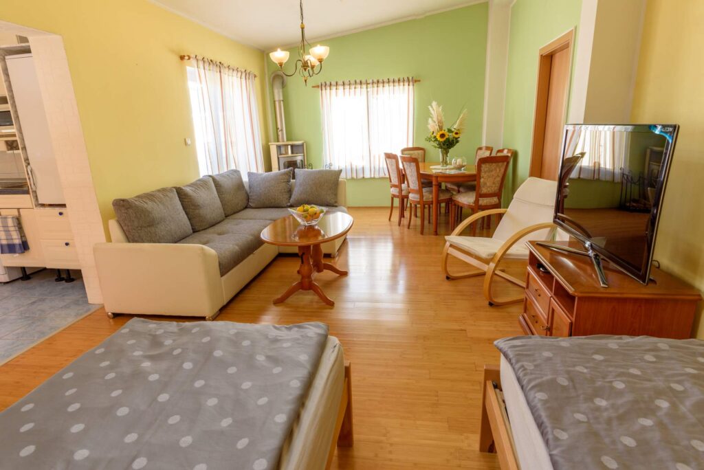 Chorvatsko apartmány brand foto Jana Valíčková8