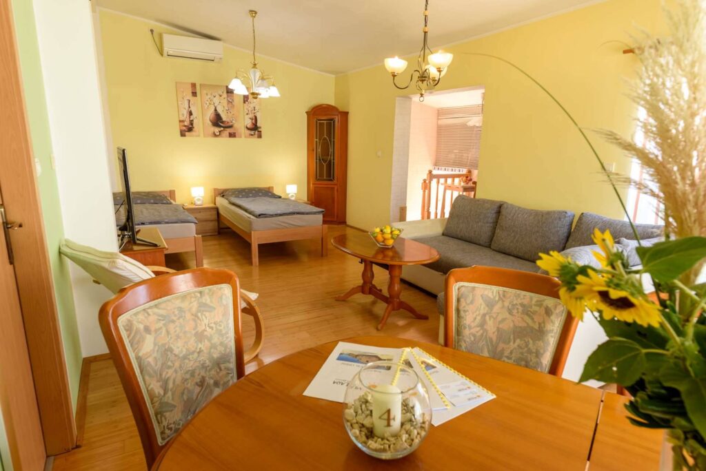 Chorvatsko apartmány brand foto Jana Valíčková3