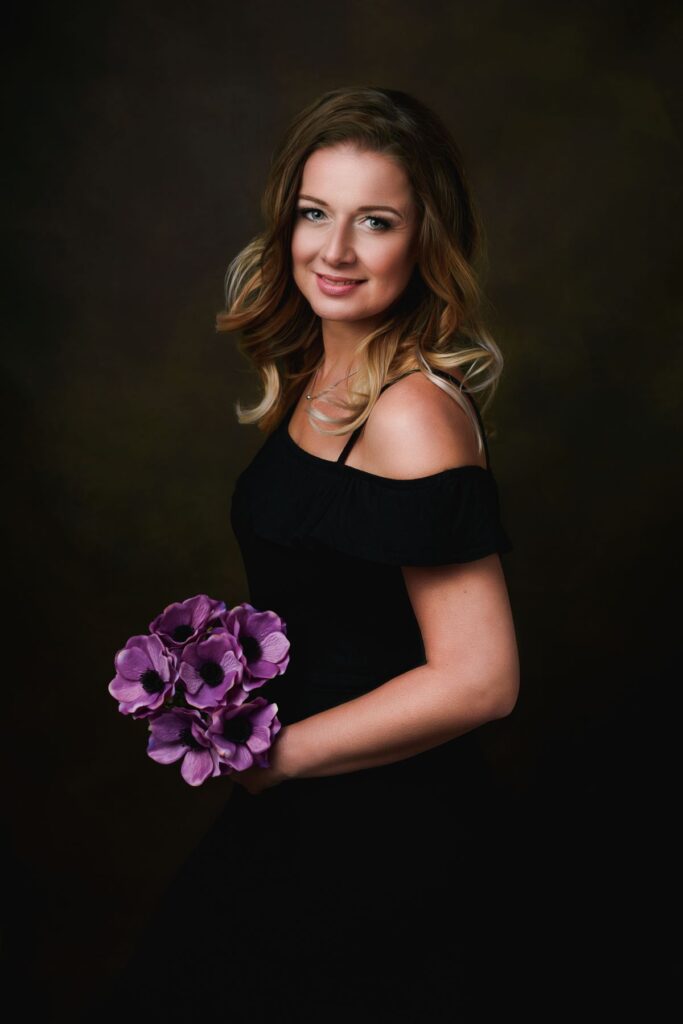 FineArt portrét Jana Valíčková fotografka25
