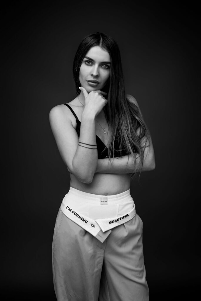 ženský portrét Jana Valíčková fotografka19