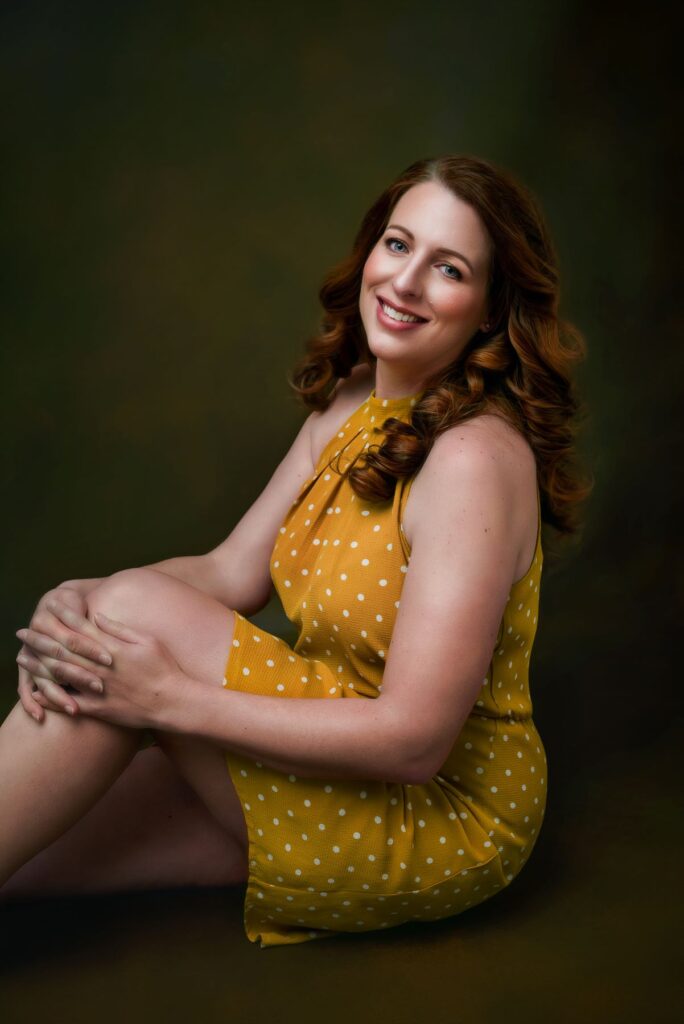 FineArt portrét Jana Valíčková fotografka28