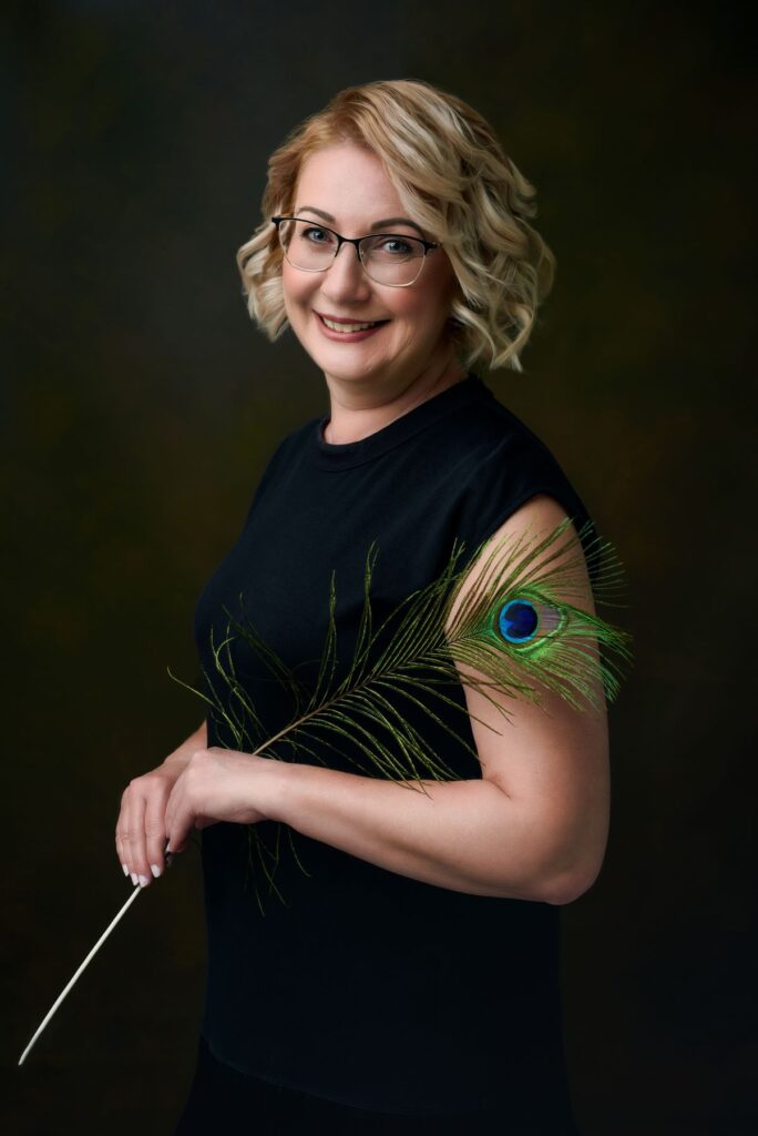 FineArt portrét Jana Valíčková fotografka30