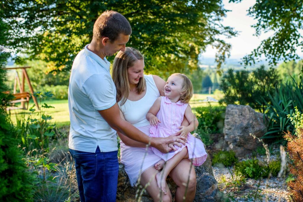 Piknik focení Jana Valíčková fotografka14