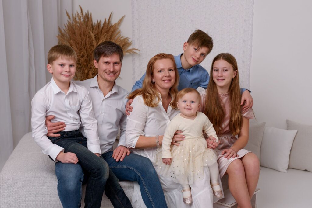 Rodinné foto ateliér Jana Valíčková foto16