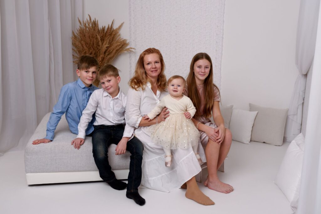 Rodinné foto ateliér Jana Valíčková foto17