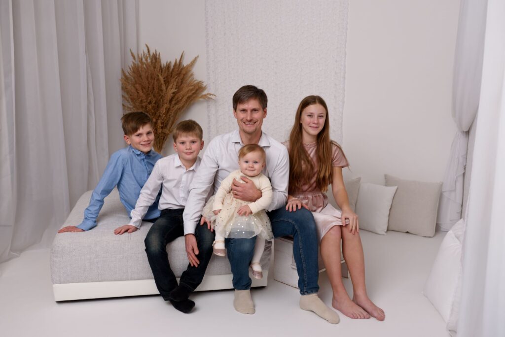 Rodinné foto ateliér Jana Valíčková foto18