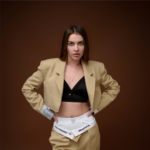 Tatiana Sobála ženský portrét